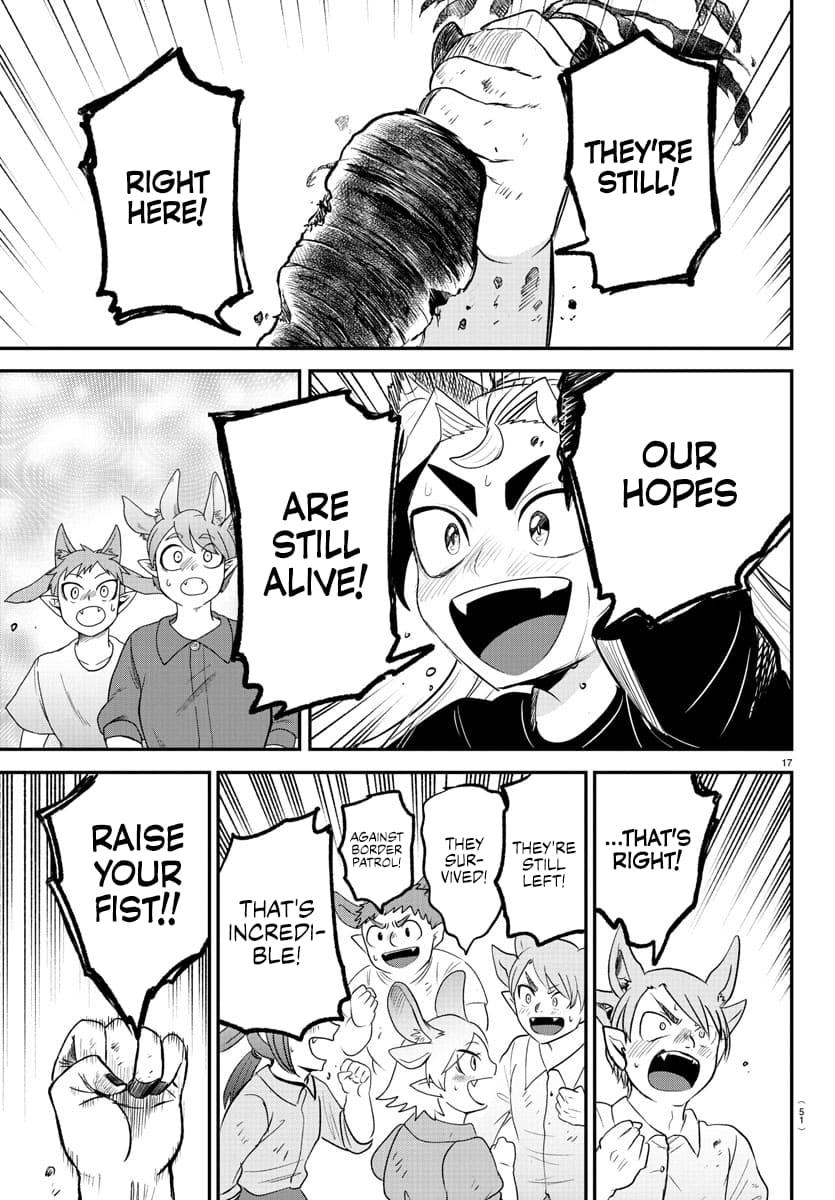 Welcome to Demon School! Iruma-kun, Chapter 368 image 17